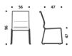 Scheme Chair ICF Office 2015 3681113 509 Contemporary / Modern