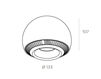 Scheme Light BPM Lighting 2016 8099.01 Contemporary / Modern