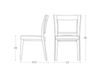 Scheme Chair Montbel 2016 00917 Contemporary / Modern