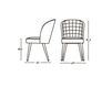 Scheme Chair Montbel 2016 03014 Contemporary / Modern