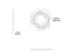 Scheme Wall light Paolo Castelli  L I G H T I N G ILL.ANOD.500 Contemporary / Modern
