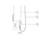 Scheme Light Karman srl 2017 SE125 1B Loft / Fusion / Vintage / Retro