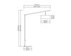 Scheme Floor lamp Modo Luce `12 ANGEPT230C02 Contemporary / Modern