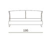 Scheme Bed Flatter-letto Nube 2013 213006 3 Contemporary / Modern
