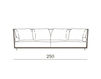 Scheme Sofa Remind 179006 Black Scheme Sofa Remind Nube Marco Corti 179006 Contemporary / Modern