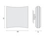 Scheme Bracket Grupo B.Lux Deco DOLCETTA Wall lamps Contemporary / Modern