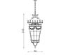Scheme Light Chateau Zonca 45 Contract 32481/189/VE Classical / Historical 