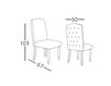 Scheme Chair Epoque & Co Srl Home Philosophy Jacques Empire / Baroque / French
