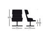 Scheme Office chair Concord Capdell 2010 527UCG 1 Contemporary / Modern
