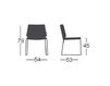 Scheme Chair Happy Capdell 2010 643C Contemporary / Modern