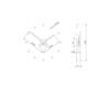 Scheme Wall clock  OJ Nomon 2015 MCA010 Contemporary / Modern