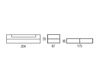 Scheme Sofa DIVALETTO Milano Bedding/Kover srl Sofa Beds MDDIV200I Contemporary / Modern