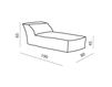 Scheme Couch Soft Atmosphera Avantgarden CX.SFT.LT.TC Contemporary / Modern